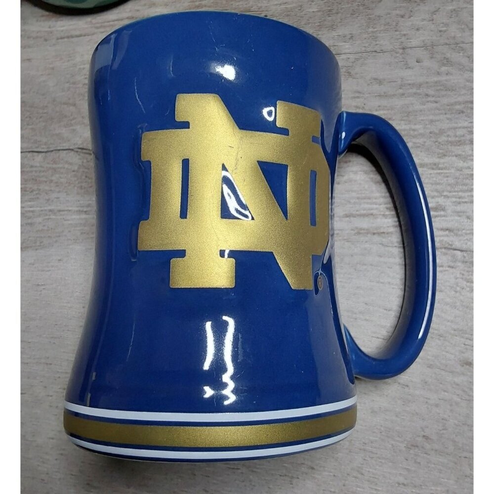 Collegiate Boelter Brands 2011 Notre Dame Fighting Irish coffee‎ mug